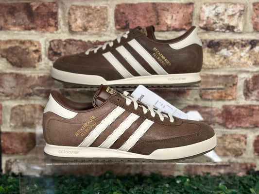 Adidas beckenbar brown