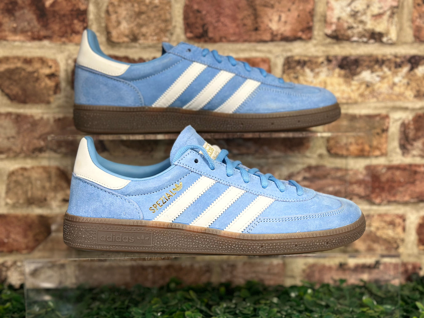 Adidas spezial blue
